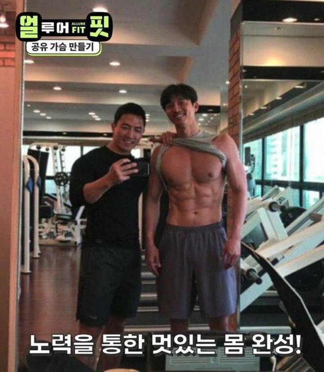 7 màn khoe body siêu mlem của nam thần màn ảnh Hàn, siêng cởi cỡ Park Seo Joon thì ai chịu cho nổi! - Ảnh 18.