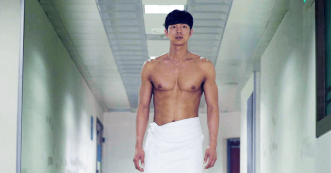 7 màn khoe body siêu mlem của nam thần màn ảnh Hàn, siêng cởi cỡ Park Seo Joon thì ai chịu cho nổi! - Ảnh 16.