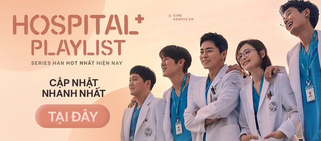 Cặp đôi Mùa Đông chưa gì đã phát cẩu lương ở Hospital Playlist 2 tập 1, netizen xem mà sướng phát điên rồi - Ảnh 6.