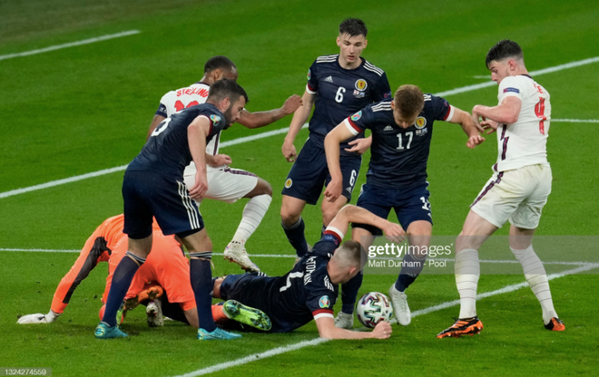 Anh 0-0 Scotland: Nỗi thất vọng cùng cực từ đội chủ nhà - Ảnh 2.