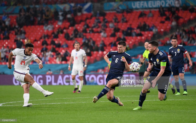 Anh 0-0 Scotland: Nỗi thất vọng cùng cực từ đội chủ nhà - Ảnh 6.