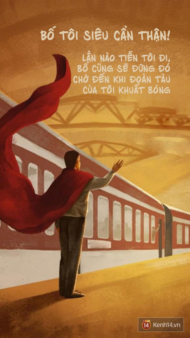 Trên đời này có một người đàn ông không cười trong đám cưới của bạn - Ảnh 7.
