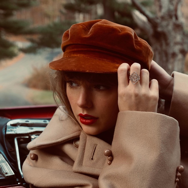 Taylor Swift công bố album Red phiên bản mới, chọn ngày ra mắt như một gáo nước lạnh tạt vào kẻ thù Scooter Braun! - Ảnh 1.