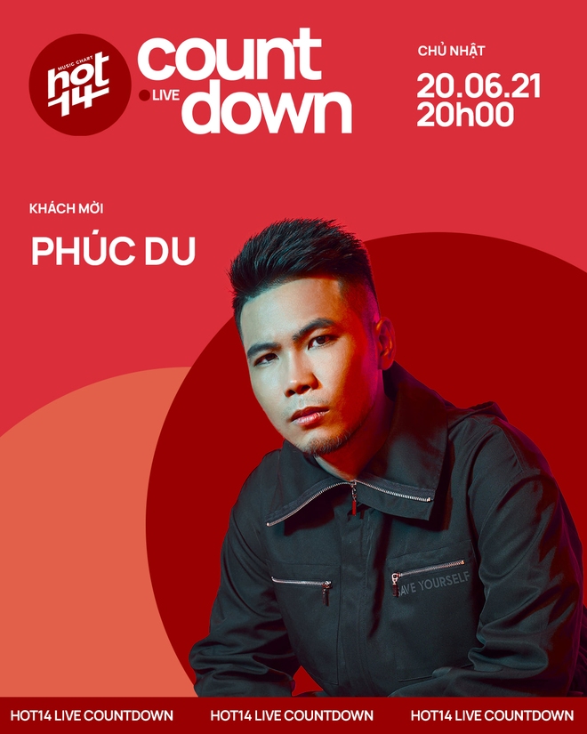 HOT14 Live COUNTDOWN công bố dàn line-up đỉnh của chóp hứa hẹn đem đến những special stage chất lượng cao - Ảnh 4.