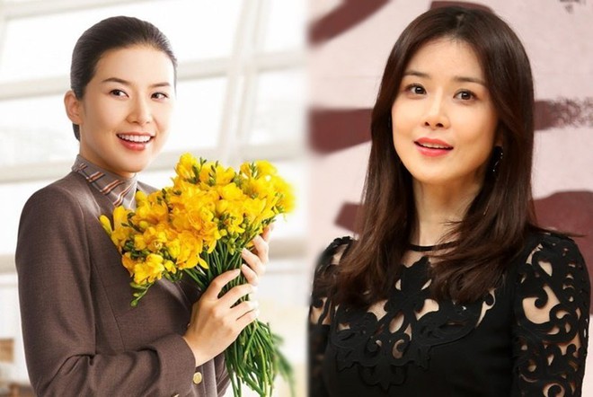 Mợ út tài phiệt của Mine Lee Bo Young: Hoa hậu bị gán mác tiểu tam, cự tuyệt tài tử Ji Sung rồi lại cùng chàng có kết đẹp như cổ tích - Ảnh 5.