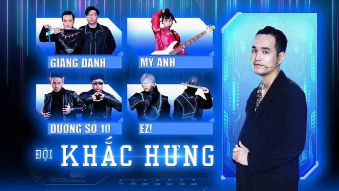 Nguyễn Hải Phong dự đoán top 6 sẽ làm nên chuyện ở The Heroes nhưng không có Erik, Quân A.P... - Ảnh 3.