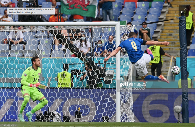 Italy 1-0 Xứ Wales: Dàn trai đẹp nước Ý toàn thắng tại vòng bảng Euro 2020 - Ảnh 22.
