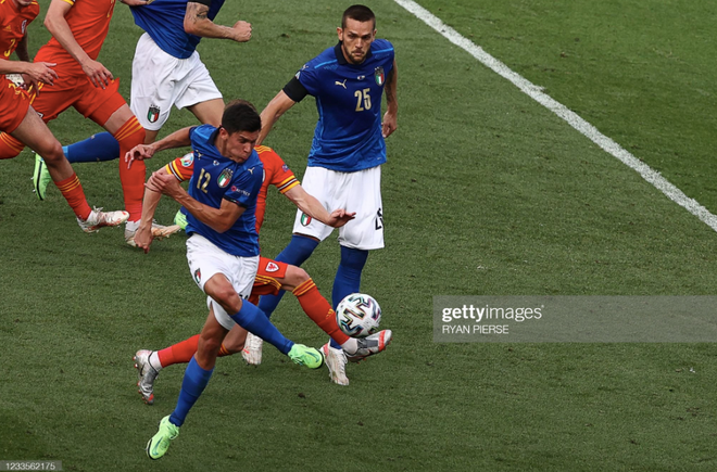 Italy 1-0 Xứ Wales: Dàn trai đẹp nước Ý toàn thắng tại vòng bảng Euro 2020 - Ảnh 17.
