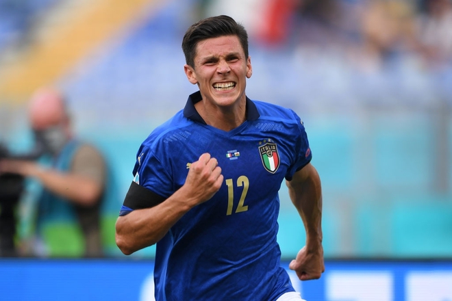 Italy 1-0 Xứ Wales: Dàn trai đẹp nước Ý toàn thắng tại vòng bảng Euro 2020 - Ảnh 19.