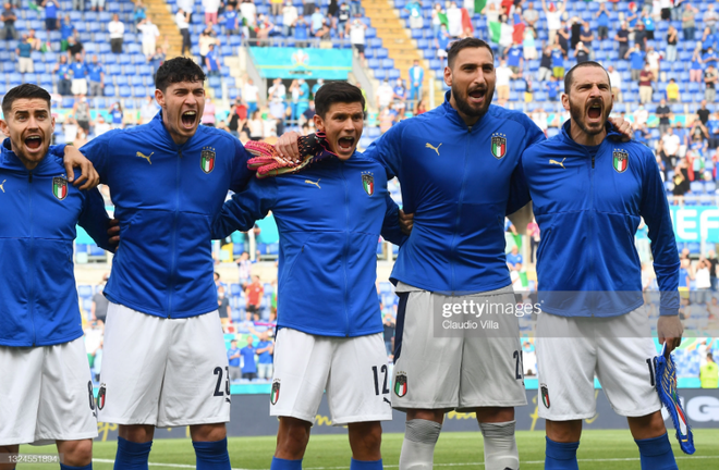Italy 1-0 Xứ Wales: Dàn trai đẹp nước Ý toàn thắng tại vòng bảng Euro 2020 - Ảnh 24.