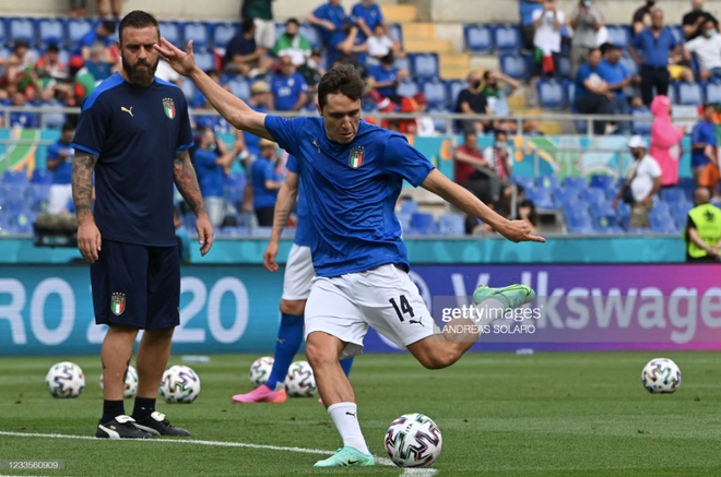 Italy 1-0 Xứ Wales: Dàn trai đẹp nước Ý toàn thắng tại vòng bảng Euro 2020 - Ảnh 25.