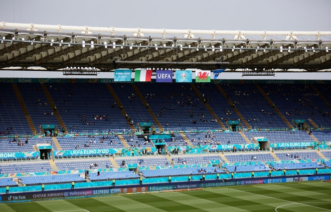 Italy 1-0 Xứ Wales: Dàn trai đẹp nước Ý toàn thắng tại vòng bảng Euro 2020 - Ảnh 34.