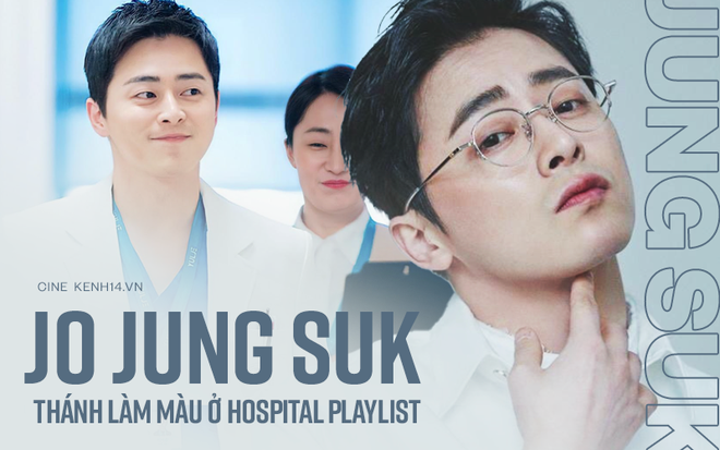 Thánh làm màu ở Hospital Playlist - Jo Jung Suk: Ngôi sao đi lên từ nghèo khó, tự nguyện cắt 7 tỷ tiền cát xê vì lý do không ai ngờ - Ảnh 1.