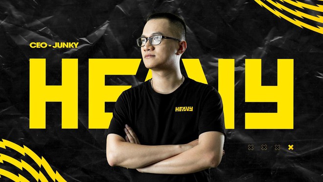 HEAVY - Biểu tượng mới trong làng Esports Việt - Ảnh 3.