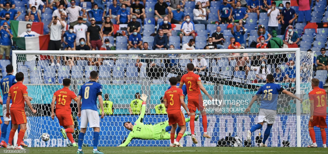 Italy 1-0 Xứ Wales: Dàn trai đẹp nước Ý toàn thắng tại vòng bảng Euro 2020 - Ảnh 2.