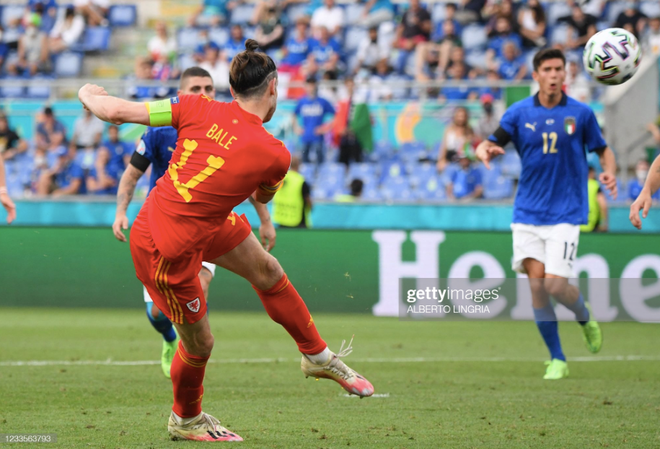 Italy 1-0 Xứ Wales: Dàn trai đẹp nước Ý toàn thắng tại vòng bảng Euro 2020 - Ảnh 9.