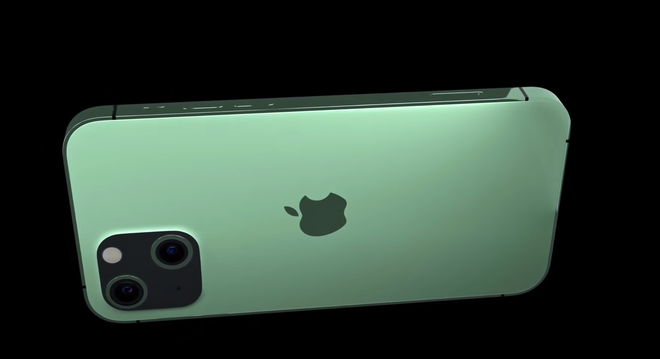 Xuất hiện concept iPhone 13 đẹp mãn nhãn với 7749 tuỳ chọn màu sắc cực đỉnh, chỉ muốn nhiều tiền để tậu hết thôi! - Ảnh 4.