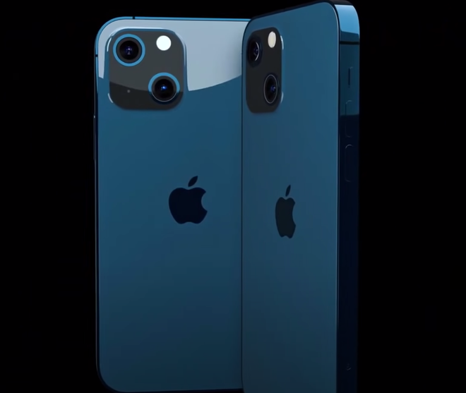 Xuất hiện concept iPhone 13 đẹp mãn nhãn với 7749 tuỳ chọn màu sắc cực đỉnh, chỉ muốn nhiều tiền để tậu hết thôi! - Ảnh 5.