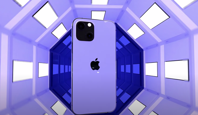 Xuất hiện concept iPhone 13 đẹp mãn nhãn với 7749 tuỳ chọn màu sắc cực đỉnh, chỉ muốn nhiều tiền để tậu hết thôi! - Ảnh 7.