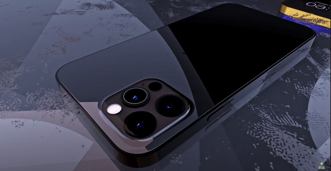 Xuất hiện concept iPhone 13 đẹp mãn nhãn với 7749 tuỳ chọn màu sắc cực đỉnh, chỉ muốn nhiều tiền để tậu hết thôi! - Ảnh 8.