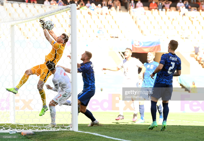 Tuyển Tây Ban Nha nghiền nát Slovakia 5 bàn không gỡ - Ảnh 9.