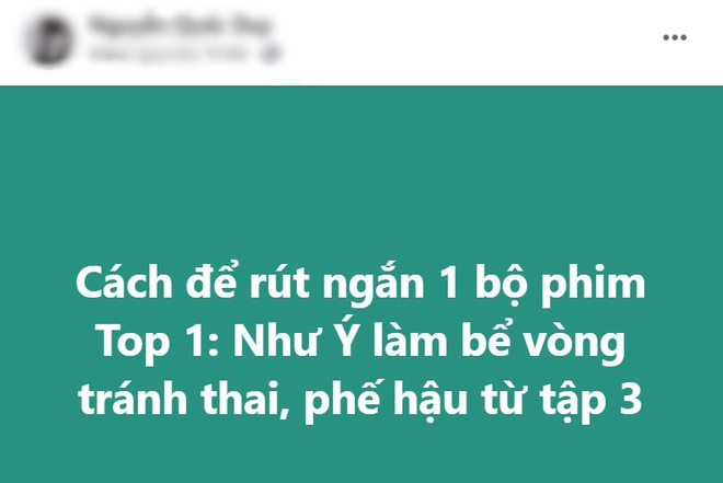 Netizen sục sôi với trend rút ngắn một bộ phim, đang vui thì Huỳnh Lập bị tố chôm ý tưởng? - Ảnh 1.