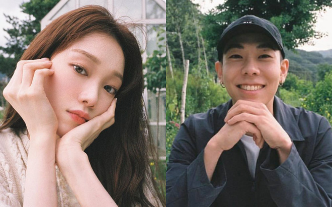 Lee Sung Kyung - Nam Joo Hyuk: Phim giả tình thật, chung nhà YG vẫn toang sau 4 tháng, nghi vấn tiểu tam là nữ phụ Tiên Nữ Cử Tạ - Ảnh 2.