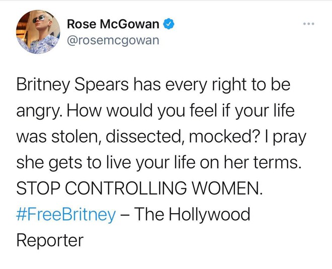 Dàn sao quốc tế, sao Việt và toàn MXH choáng váng về lời khai của Britney Spears, đẩy hashtag #FreeBritney lên #1 Twitter - Ảnh 6.