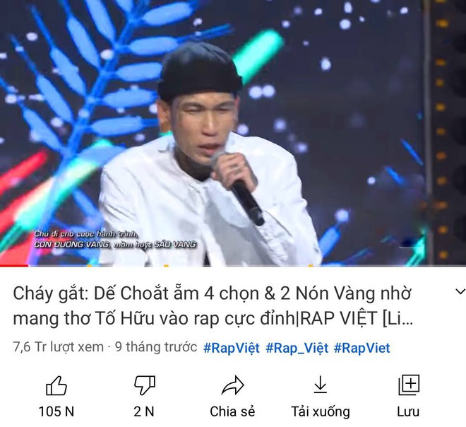 Khi Á quân vượt trội Quán quân: Phương Mỹ Chi bật hẳn Quang Anh, Hiền Hồ nhiều hit hơn Ali Hoàng Dương, Dế Choắt gây tranh cãi - Ảnh 7.