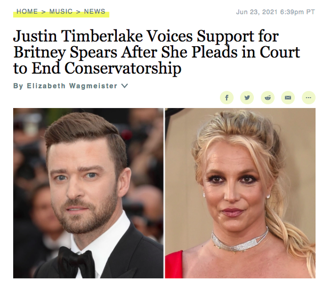 Bạn trai cũ Justin Timberlake lên tiếng ủng hộ Britney Spears: Bất kể quá khứ tốt hay xấu, những gì xảy ra với cô ấy là không hề ổn! - Ảnh 4.