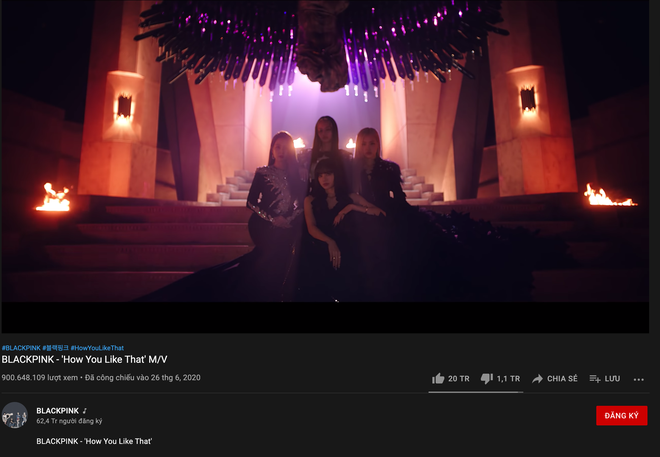 MV How You Like That tiếp tục đem về thành tích khủng cho BLACKPINK, là nhóm nhạc nữ Kpop duy nhất đạt được thành tích này - Ảnh 3.