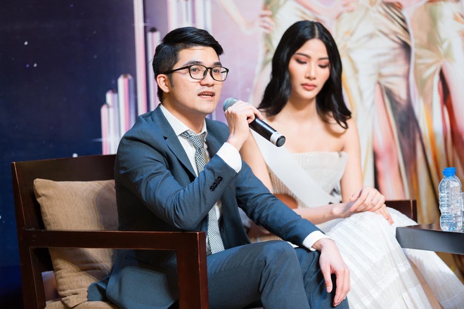 CEO Bảo Hoàng đại diện xin lỗi Hoàng Thùy sau drama với Miss Universe Vietnam - Ảnh 4.