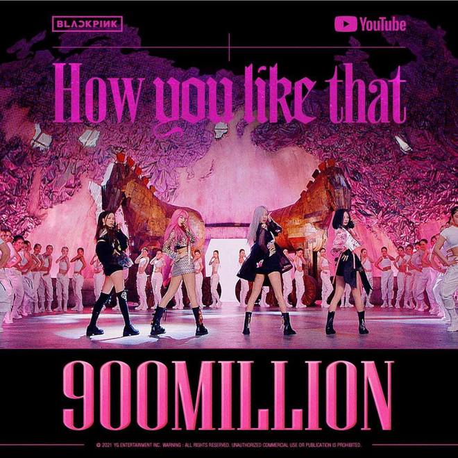MV How You Like That tiếp tục đem về thành tích khủng cho BLACKPINK, là nhóm nhạc nữ Kpop duy nhất đạt được thành tích này - Ảnh 4.