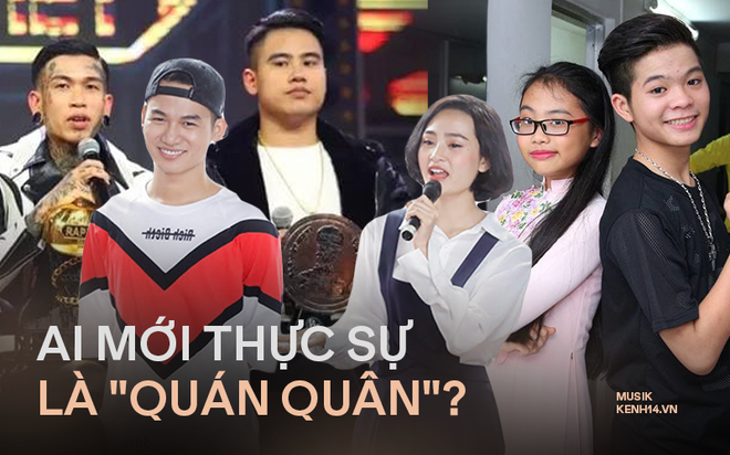 Khi Á quân vượt trội Quán quân: Phương Mỹ Chi bật hẳn Quang Anh, Hiền Hồ nhiều hit hơn Ali Hoàng Dương, Dế Choắt gây tranh cãi - Ảnh 1.