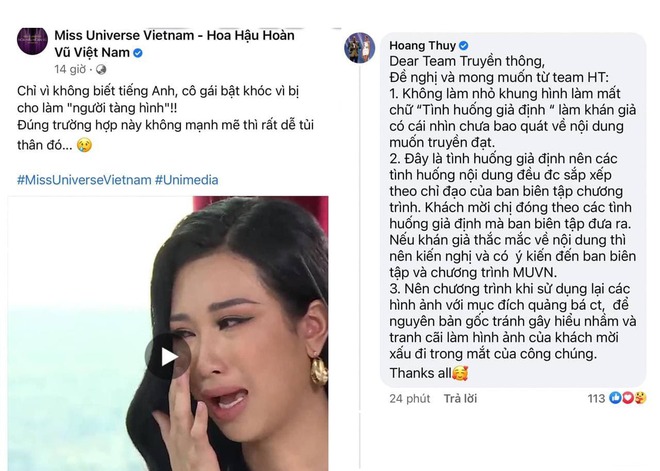 CEO Bảo Hoàng đại diện xin lỗi Hoàng Thùy sau drama với Miss Universe Vietnam - Ảnh 3.
