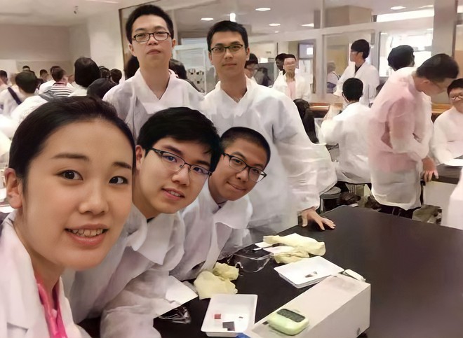 Chân dung nam sinh từng khiến trường Harvard Trung Quốc không ngần ngại hạ ngay 200 điểm để trải thảm mời nhập học - Ảnh 3.