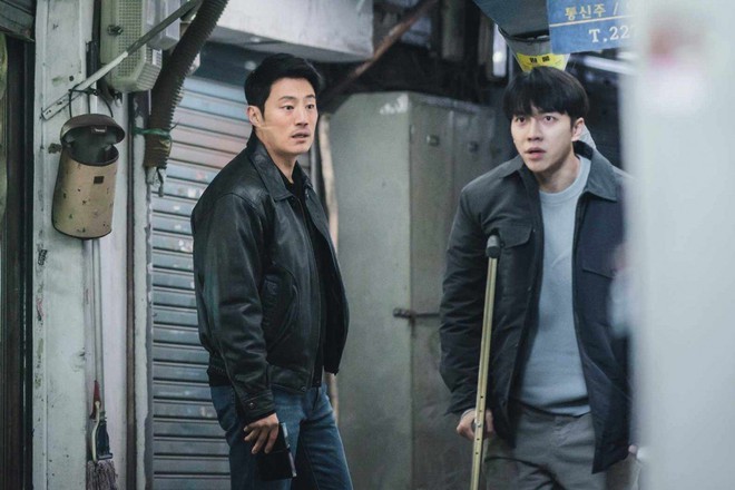6 phim tâm lý tội phạm xứ Hàn twist rần rần, đỉnh như Mouse của Lee Seung Gi sao mà đoán ra trùm cuối! - Ảnh 7.
