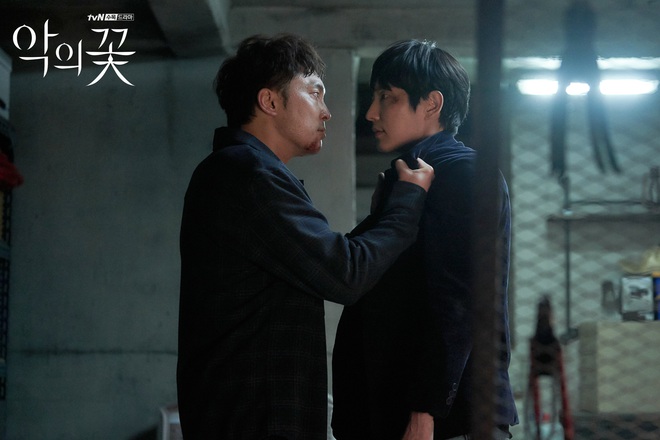 6 phim tâm lý tội phạm xứ Hàn twist rần rần, đỉnh như Mouse của Lee Seung Gi sao mà đoán ra trùm cuối! - Ảnh 15.