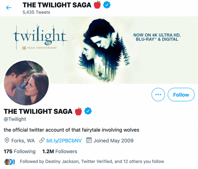 Bất ngờ chưa: Jin (BTS) làm hãng phim Hollywood phải quắn quéo, bom tấn Twilight thay đổi cả Twitter vì một câu nói! - Ảnh 4.