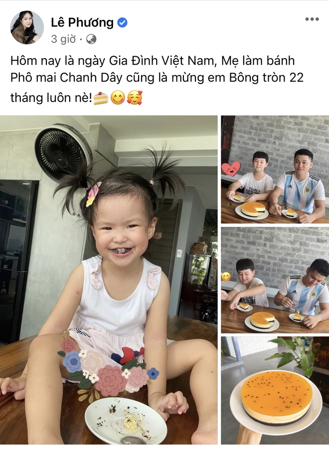 Ngập trời sao Vbiz chia sẻ nhân ngày Gia đình Việt Nam: Đoan Trang khoe hội anh em nhà người ta, H’Hen Niê - Tiểu Vy chung 1 nỗi lòng - Ảnh 15.