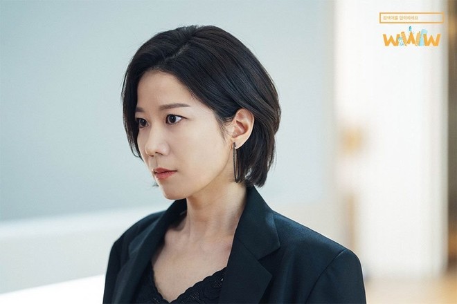 40 mỹ nhân màn ảnh Hàn khiến hội đồng tính nữ chết mê: Mợ cả Mine mất top 1 vào tay nàng thơ cảnh nóng - Ảnh 7.