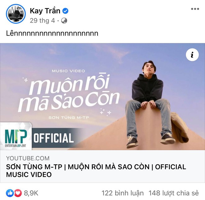 Trước khi về với Sơn Tùng, Kay Trần chỉ được nhớ đến là Jay Park Việt Nam, chật vật đến mức phải bỏ dở đam mê ca hát - Ảnh 19.