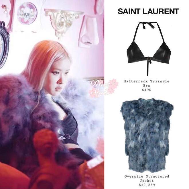 Rosé chọn loạt trang phục biểu diễn yêu thích nhất nhưng rất tiếc, không có lấy 1 bộ từ Saint Laurent... - Ảnh 3.