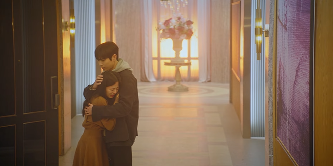 Tắt thở với liên hoàn drama ở trailer Penthouse 3: Vợ chồng ác ma đoàn tụ hạnh phúc, Seok Hoon tát lật mặt em gái - Ảnh 11.