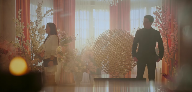 Tắt thở với liên hoàn drama ở trailer Penthouse 3: Vợ chồng ác ma đoàn tụ hạnh phúc, Seok Hoon tát lật mặt em gái - Ảnh 7.