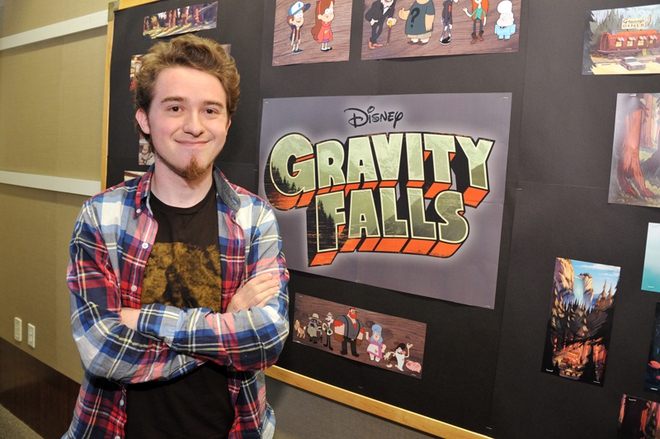 Nhà sản xuất Gravity Falls cáo buộc Disney giả tạo, lừa lọc để kiếm tiền từ người đồng tính - Ảnh 3.