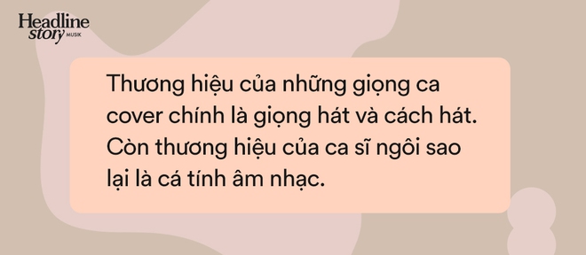 Cái khó của Văn Mai Hương và hiện tượng cover của nhạc Việt - Ảnh 3.
