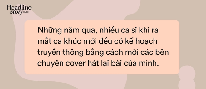 Cái khó của Văn Mai Hương và hiện tượng cover của nhạc Việt - Ảnh 7.
