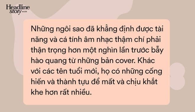 Cái khó của Văn Mai Hương và hiện tượng cover của nhạc Việt - Ảnh 18.
