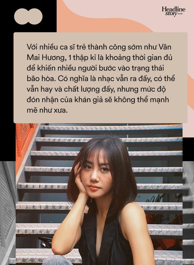 Cái khó của Văn Mai Hương và hiện tượng cover của nhạc Việt - Ảnh 12.